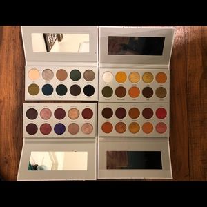 Morphe x Jaclyn Hill “The Vault”